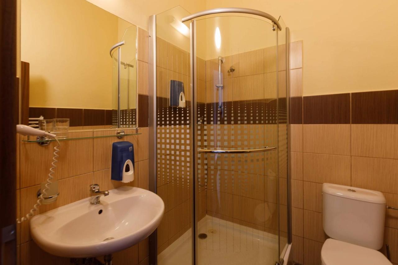 Litvan Sunset Apartments تشيسكي بوديوفيتسه المظهر الخارجي الصورة